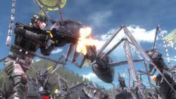 دانلود بازی Earth Defense Force 5 – FitGirl برای کامپیوتر - تصویر 1