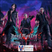 دانلود بازی Devil May Cry 5 Vergil/CODEX/FitGirl/All dlc - دویل مای کرای ۵ - 2019 زیرنویس فارسی دانلود بازی Devil May Cry 5 برای کامپیوتر به دانلود بازی دویل مای کرای ۵ 2019