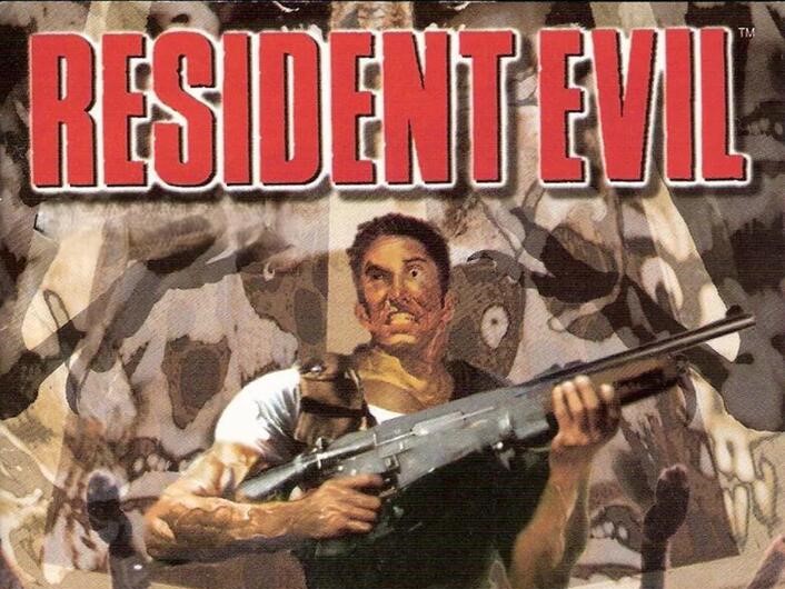 دانلود بازی Resident Evil برای کامپیوتر زامبی دانلود بازی Resident Evil برای کامپیوتر زامبی