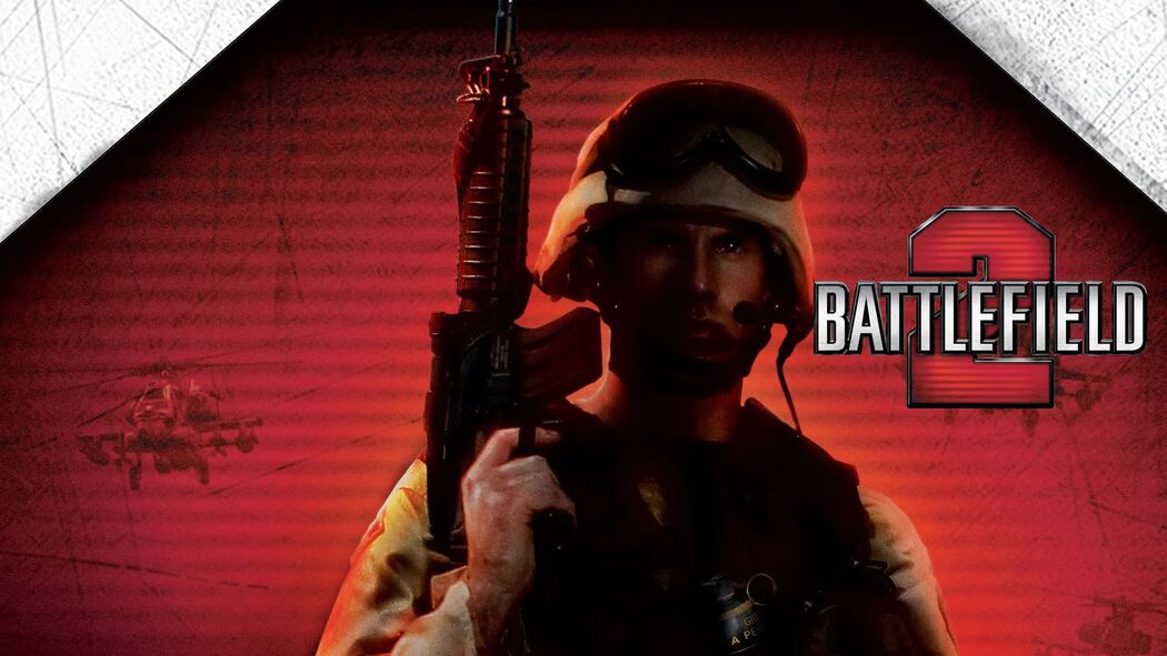 دانلود بازی Battlefield 2: Complete Collection برای کامپیوتر + دوبله فارسی شوتر اول شخص Battlefield 2