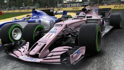 دانلود بازی F1 2017: Special Edition v1.13 – FitGirl برای کامپیوتر - تصویر 1