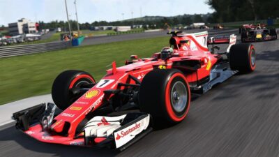 دانلود بازی F1 2017: Special Edition v1.13 – FitGirl برای کامپیوتر - تصویر 3