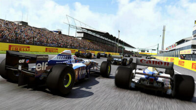 دانلود بازی F1 2017: Special Edition v1.13 – FitGirl برای کامپیوتر - تصویر 4
