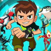 دانلود بازی Ben 10 2017 + ALL DLC – دانلود بن 10 برای کامپیوتر Ben 10