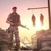 بازی SPEC OPS THE LINE