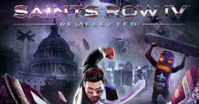 تریلر 1 دانلود بازی Saints Row IV Re-Elected – GOG/FitGirl v2022.12.08 سینت رو 4 برای کامپیوتر