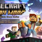 Minecraft Story Mode Complete Season 1