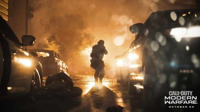 تریلر بازی Call of Duty: Modern Warfare 2019 کالاف دیوتی 2019 Mag تریلر بازی Call of Duty: Modern Warfare 2019 کالاف دیوتی 2019 ویجی دی ال vgdl.ir