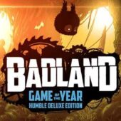 دانلود بازی BADLAND Game of the Year Edition + Dlc + کرک برای کامپیوتر نسخه fitgirl , corepack کم حجم و فشرده (بدلند 1) BADLAND Game of the Year Edition
