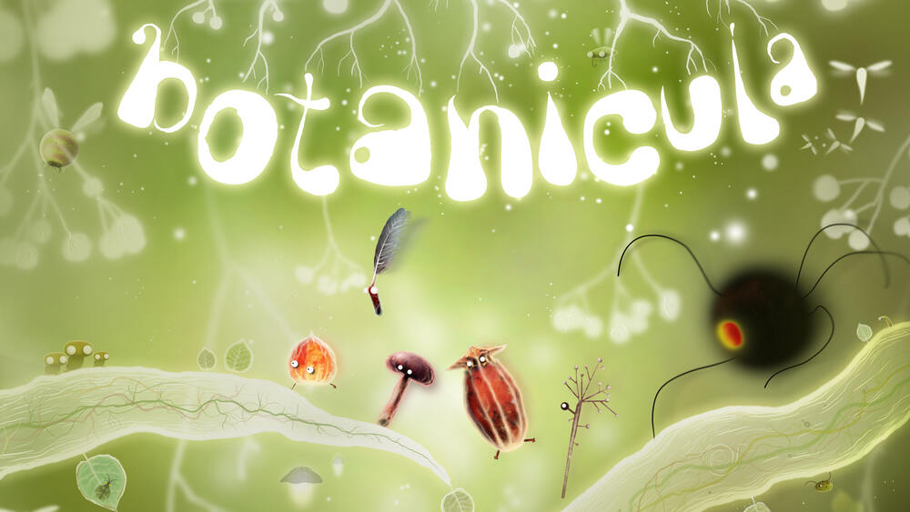 دانلود بازی Botanicula HD – SiMPLEX برای کامپیوتر دانلود بازی pc Botanicula