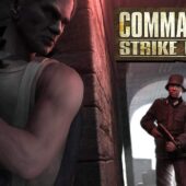دانلود بازی Commandos Strike Force