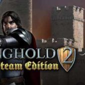 دانلود Stronghold 2: Steam Edition v1.5 + دوبله فارسی (دانلود قلعه 2) برای کامپیوتر Stronghold 2