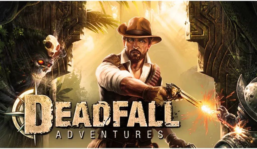 دانلود بازی Deadfall Adventures - ElAmigos v26.02.2014 ددفال برای کامپیوتر بازی کم حجم