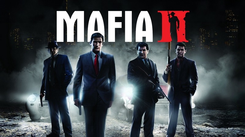دانلود بازی Mafia II - GOG/FitGirl + Definitive Edition برای کامپیوتر PC GAME Mafia II
