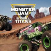 دانلود بازی Monster Jam Steel Titans نسخه fitgirl (ماشینی و موتور سواری آفرود + اکشن ) کم حجم و فشرده دانلود بازی Monster Jam