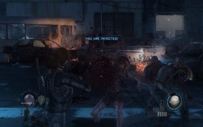 دانلود بازی Resident Evil: Operation Raccoon City – ElAmigos برای کامپیوتر - تصویر 2