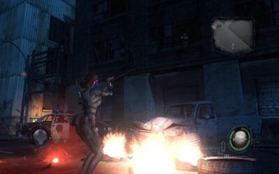 دانلود بازی Resident Evil: Operation Raccoon City – ElAmigos برای کامپیوتر - تصویر 3