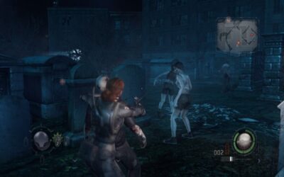 دانلود بازی Resident Evil: Operation Raccoon City – ElAmigos برای کامپیوتر - تصویر 4