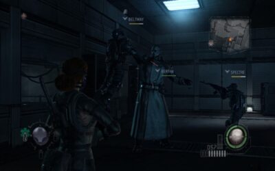 دانلود بازی Resident Evil: Operation Raccoon City – ElAmigos برای کامپیوتر - تصویر 7