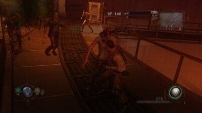 دانلود بازی Resident Evil: Operation Raccoon City – ElAmigos برای کامپیوتر - تصویر 8