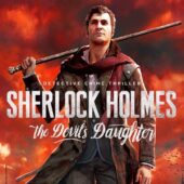 دانلود بازی Sherlock Holmes The Devils Daughter