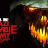 دانلود بازی Sniper Elite: Nazi Zombie Army – FLT برای کامپیوتر Sniper Elite Nazi Zombie Army