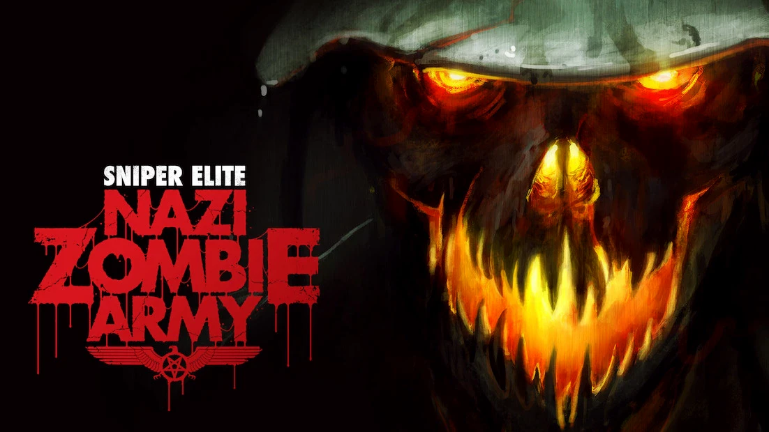Sniper Elite Nazi Zombie Army