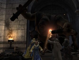 دانلود بازی The Lord of the Rings: The Return of the King – R.G. Mechanics برای کامپیوتر - تصویر 6