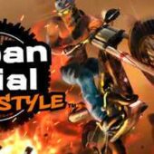 Urban Trial Freestyle