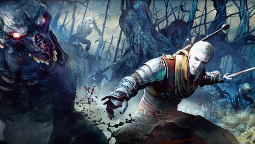 5 تا از بهترین صحنه مبارزه از سری بازی های ویچر The Witcher 5 مبارزه برتر از سری بازی ویچر The Witcher