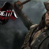 دانلود بازی Vendetta Curse of Raven’s Cry + Dlc + کرک برای کامپیوتر نسخه fitgirl , corepack کم حجم و فشرده (بازی ریونز کرای) Vendetta Curse of Raven’s Cry