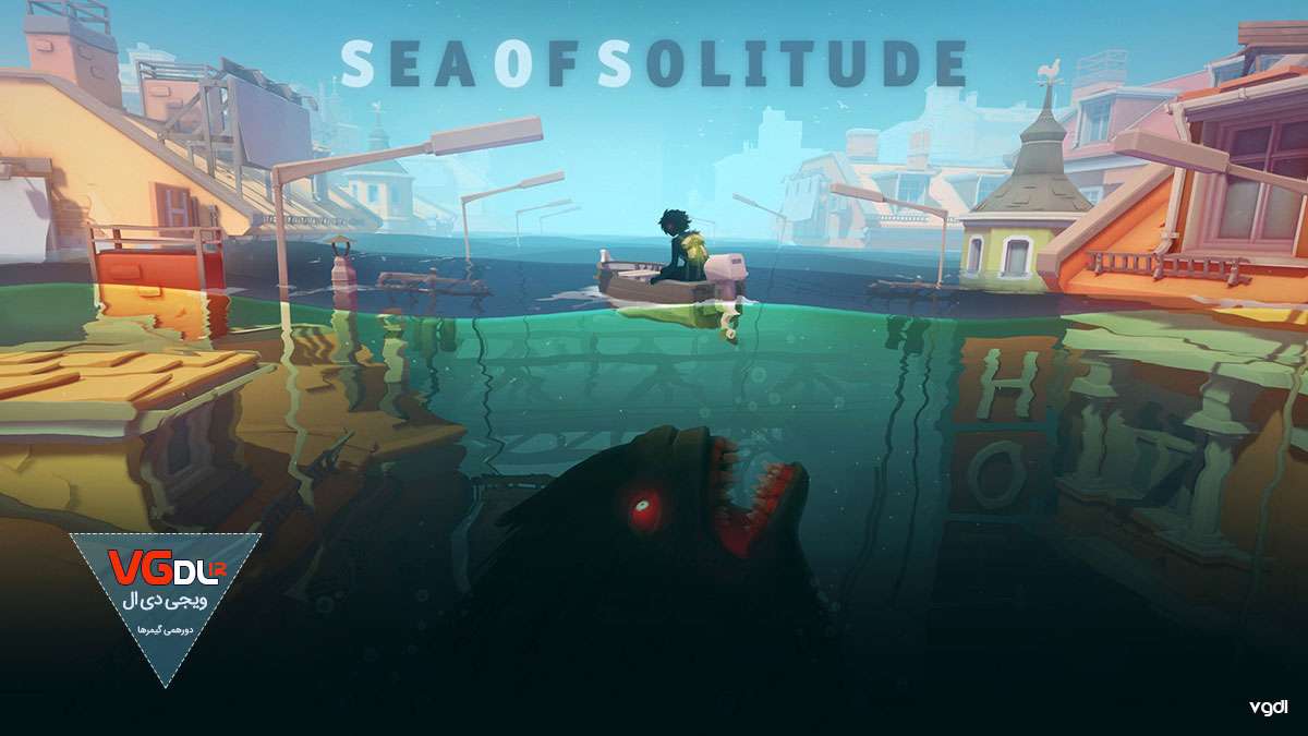 فیلم کامل بازی SEA OF SOLITUDE ویدئو گیم دانلود بازی Sea of Solitude - کرک و اپدیت