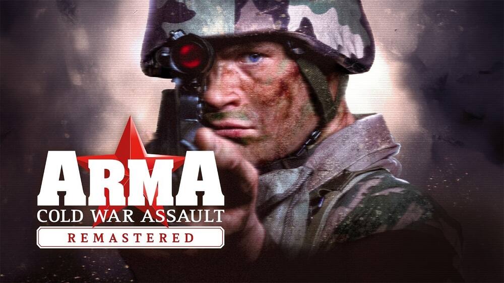 دانلود بازی ARMA: Cold War Assault Remastered – GOG برای کامپیوتر دانلود بازی pc دانلود بازی ARMA: Cold War Assault Remastered – GOG برای کامپیوتر دانلود بازی pc