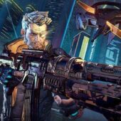 تریلر جدید بازی Borderlands 3 : معرفی شخصیت Zane