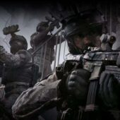 تصویری با محوریت یکی از نقشه‌های بازی Call of Duty: Modern Warfare منتشر شد