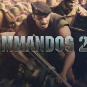 Commandos 2+3