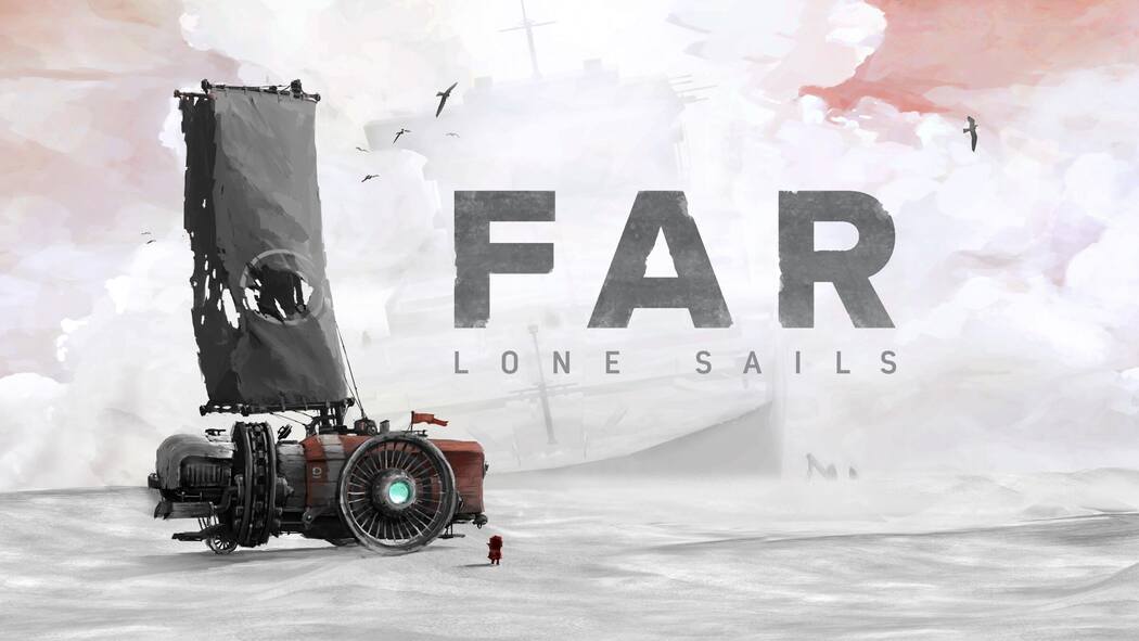 دانلود بازی FAR: Lone Sails - Digital Collectors Edition v1.31 – Razor1911/FitGirl برای کامپیوتر دانلود بازی pc FAR Lone Sails