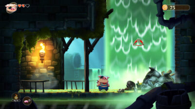 دانلود بازی Monster Boy and the Cursed Kingdom – HOODLUM برای کامپیوتر - تصویر 5