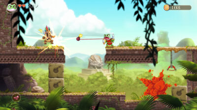 دانلود بازی Monster Boy and the Cursed Kingdom – HOODLUM برای کامپیوتر - تصویر 8