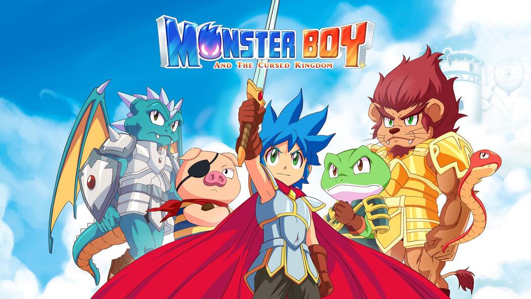 دانلود بازی Monster Boy and the Cursed Kingdom – HOODLUM برای کامپیوتر سخت و چالشی دانلود بازی Monster Boy and the Cursed Kingdom – HOODLUM برای کامپیوتر سخت و چالشی