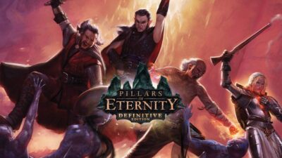 تریلر 1 دانلود بازی Pillars of Eternity Definitive Edition – ElAmigos v3.9.4.89183 برای کامپیوتر