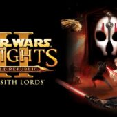 دانلود بازی STAR WARS: Knights of the Old Republic 2 – GOG برای کامپیوتر STAR WARS Knights of the Old Republic 2