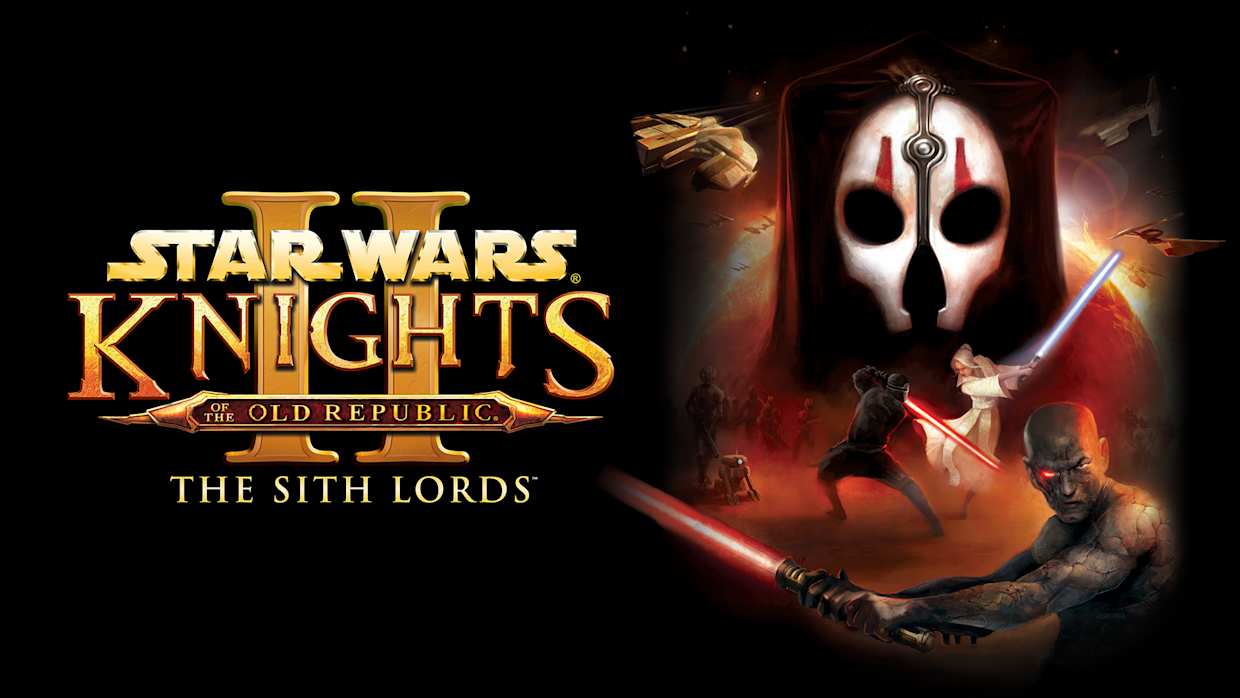 دانلود بازی STAR WARS: Knights of the Old Republic 2 – GOG برای کامپیوتر دانلود بازی pc STAR WARS Knights of the Old Republic 2