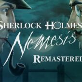 دانلود بازی Sherlock Holmes: Nemesis Remastered – GOG برای کامپیوتر Sherlock Holmes Nemesis (VGDL)