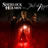 Sherlock Holmes versus Jack the Ripper