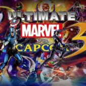 ULTIMATE MARVEL VS. CAPCOM 3