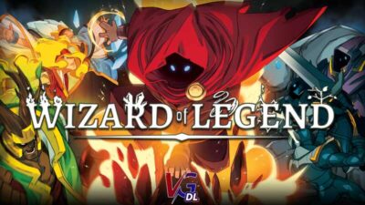 تریلر 1 دانلود بازی Wizard of Legend Melody – Razor1911 + Update v1.23.4a