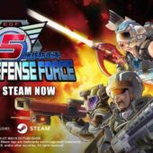 دانلود Earth Defense Force 5 برای pc - دانلود بازی نیروی دفاع از زمین 5