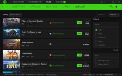 دانلود Razer Cortex Game Booster v11.4.10.0 برای ویندوز (مدیریت سیو و اطلاعات گیم‌ها + بوستر بازی‌های کامپیوتری) - تصویر 2