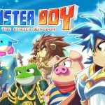 دانلود Monster Boy and the Cursed Kingdom  برای pc - دانلود بازی پسر هیولا و پادشاهی نفرین شده